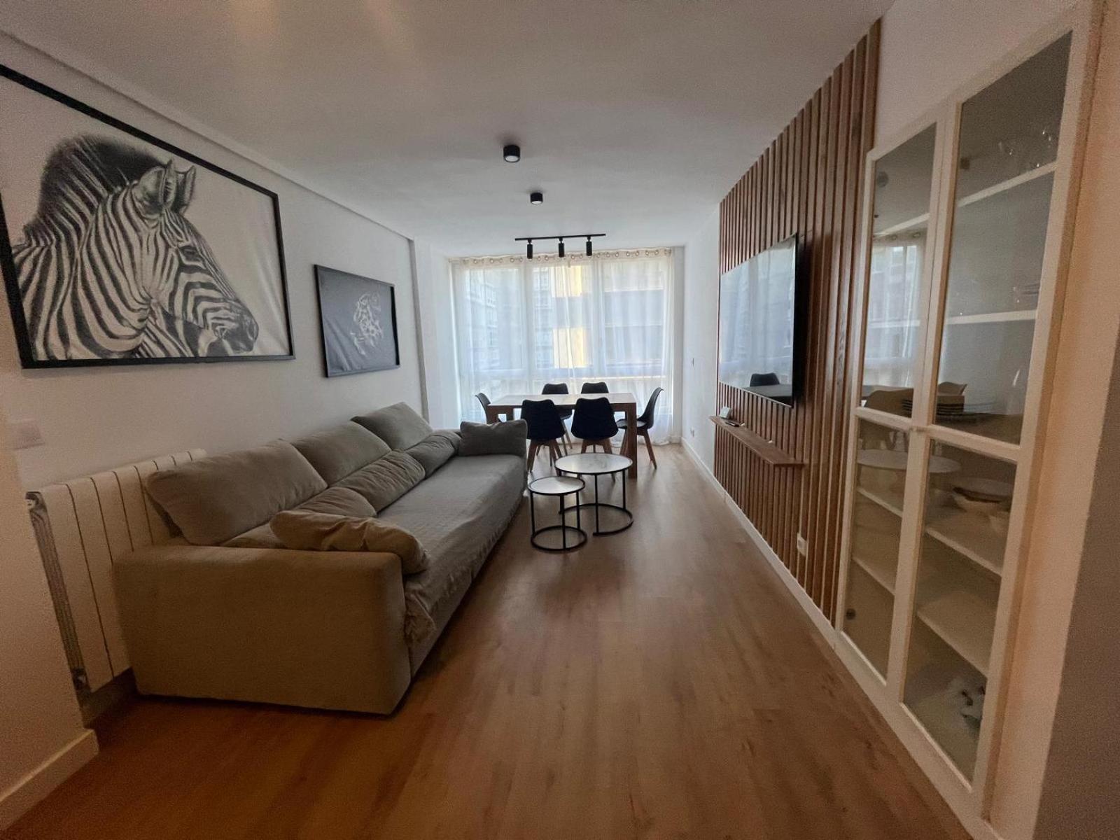 Susurros Del Cantabrico Apartment *